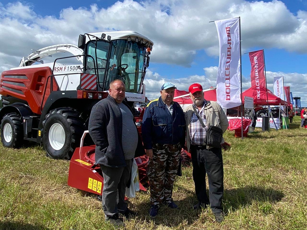 Ключи от нового урожая